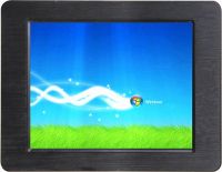 Dual Core Industrial Panel PC With 15 Inch Touchscreen