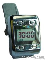 laser treatment blood sugar device and heart rate monitor watch