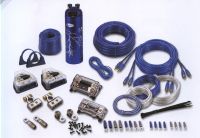 AMPLIFIER INSTALLATION KIT