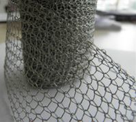 Knitted Mesh