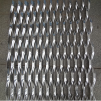 Expanded Metal Mesh