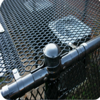 Expanded Metal Mesh