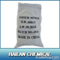 Sodium Nitrite powder