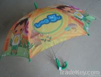 Children Umbrella with Printing