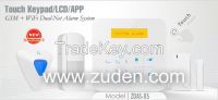 WIFI &amp; GSM Alarm System