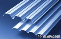 Aluminum Trapezoidal Panel