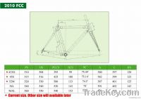 Super sale!!!Colnago EPS Road carbon frame matte black color, frame+fo