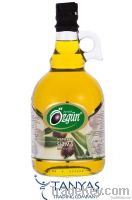 Ayvalik Extra Virgin Olive Oil 1, 00 lt in Glass Bottle