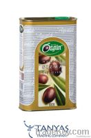 Ayvalik Extra Virgin Olive Oil 1 lt in Tin Can