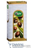 Ayvalik Extra Virgin Olive Oil 5 lt in Tin Can
