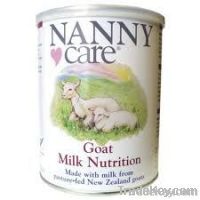 NANNY care Goat infant milk powder