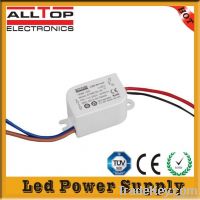 5W 350ma Newest optimal quality Constant Current LED Power Supply