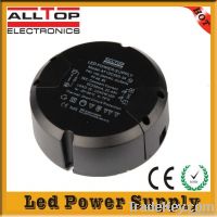 12w high efficiency constant current led driver