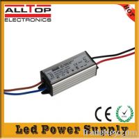 6W-10W 350ma optimal quality Constant Current Waterproof LED Driver