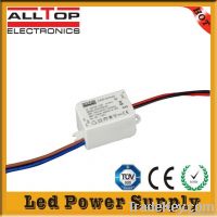 3W 12V Newest optimal quality Constant Voltage LED Driver