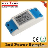 12W 700ma led driver With CE ROHS