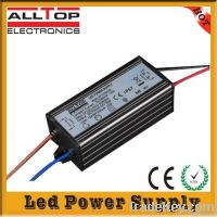 12*1W 500MA moso led driver With CE ROHS Attestation