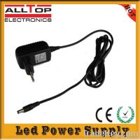 700ma 9v power adapter With CE ROHS attestation