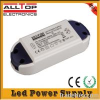 12W high efficiency Constant Current 350mA LED Power Suply