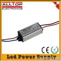 waterproof led driver With CE ROHS Attestation