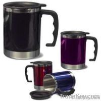 hot selling new design travel mug, coffee mug, water mug