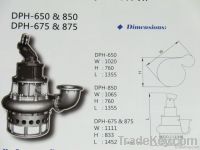 submersible pump sand pump slurry pump hydraulic pump mud pump