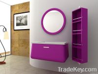 Acrylic Modern bahtroom cabinet