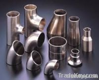 SS Buttweld pipe Fitting