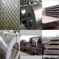 STAINLESS STEEL, SHEETS / PLATES