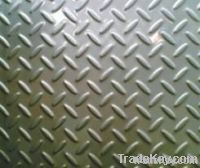 Mild Checkered Plate