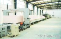 Horizontal Automatic Continuously Foaming Machine