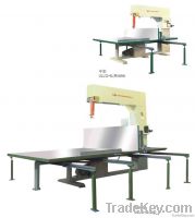 Vertical Foam Cutting Machine(Middle and Big)