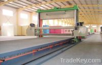 Long Sheet Foam Cutting Machine