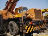 Used  Hydraulic Cranes