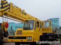 Used TADANO crane of 55T mobile crane