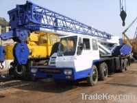 Sell Tadano 160Ton Truck Crane