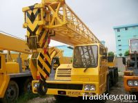 Sell Tadano 160Ton Truck Crane