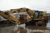 used excavator CAT 325B