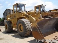 used Liugong wheel loader ZL50C Of China on SALE