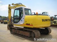 Used Sumitomo Excavator SH120-3 for sale