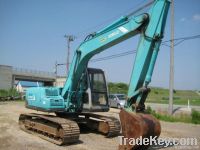 Used excavator kobelco SK120-5 For Sale