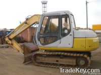 Used Crawler Excavator SUMITOMO SH60 For Sale