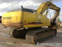 Used Crawler Excavator SUMITOMO SH300A3 In Good Condition