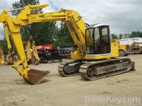 Used Crawler Excavator SUMITOMO SH120 With High Quality