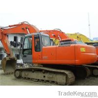 Used Crawler Excavator HITACHI EX230