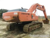 Used Crawler Excavator HITACHI EX300