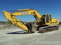 Used Excavator CAT330LC