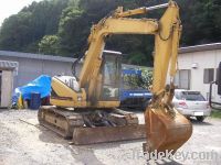 Used Excavator CAT 308B