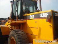 Used Wheel Loader CAT 938F