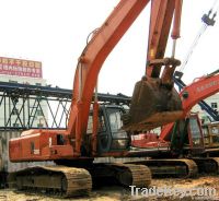 Used Hitachi Crawler Excavator EX220